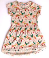 Платье Попугайчик (2-3 года)
